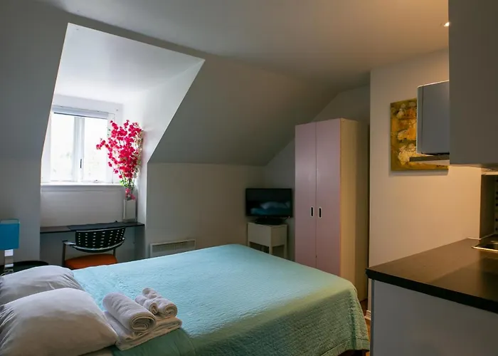 Motels à proximité de Vieux-Port de Montréal