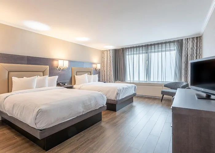 Hotéis perto de Musée du Fort