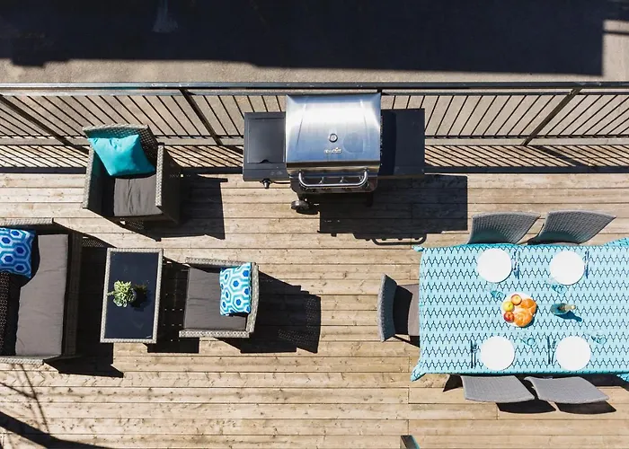 Mtlvacationrentals -The Chic Laurier Montréal