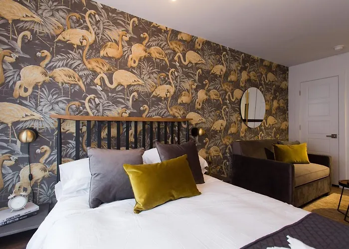 Fun & Funky Little Italy Studio With Full Kitchen By Den Stays Montréal che accetta animali