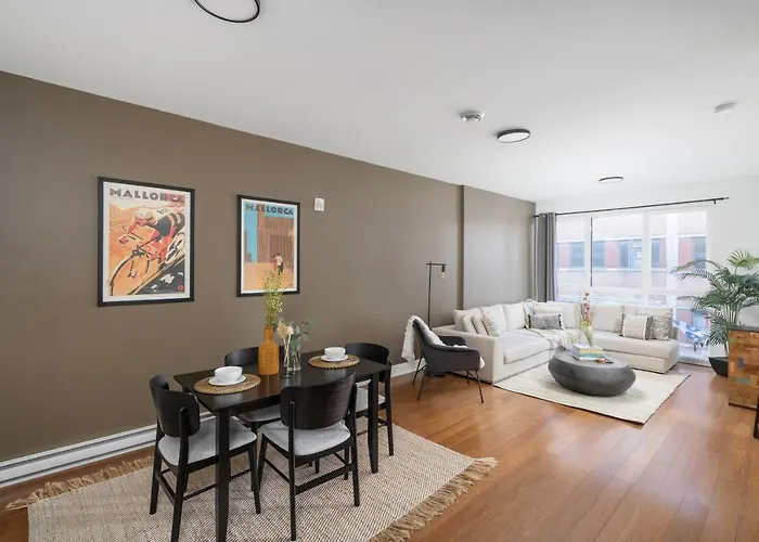 Hotel-Apart Prince Arthur Montréal