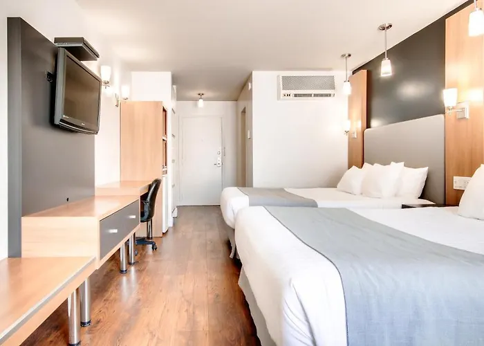 Hôtel Marineau Shawinigan