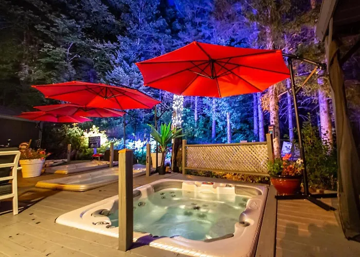 Auberge Hotel Spa Watel Sainte-Agathe-des-Monts