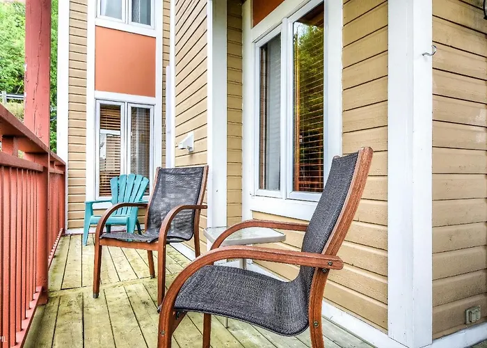 Hauts-Bois Ski Inout 2Brs Wpool Access 193-1 Mont-Tremblant