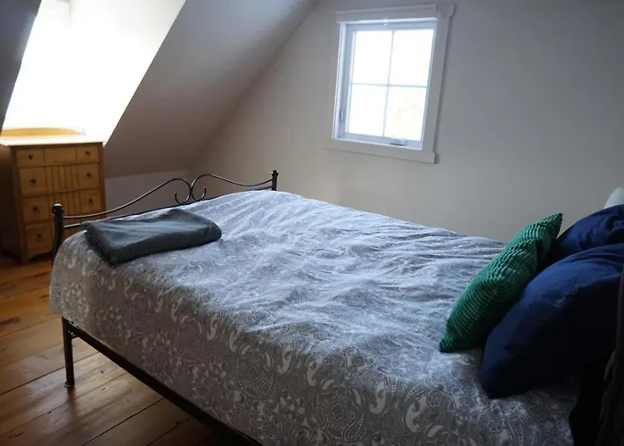Villa la belle vue des battures Saguenay Labaie ,qc acceptant les animaux