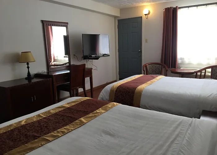 Hotel Du Parc Orford