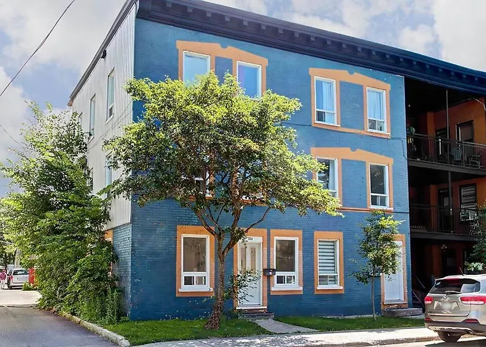 Appartement 4 1/2 à Limoilou  Quebeque