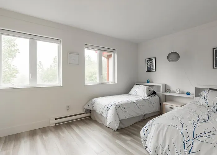 Aiglon 2 Bedrooms By Chez Tremblant Mont-Tremblant acceptant les animaux
