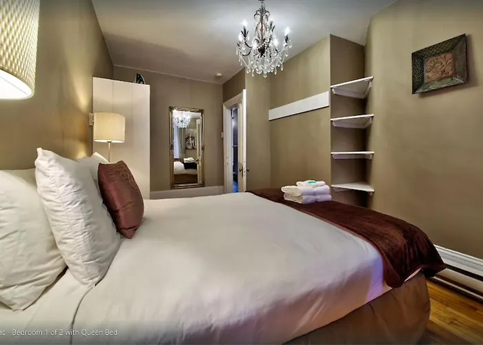 Suite Versailles Québec