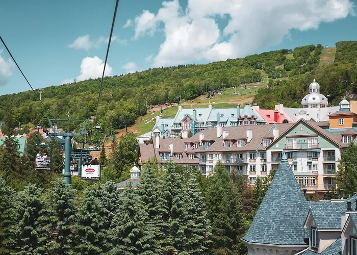 House On The Golf La Bte -10Min To Tremblant 150 Villa Mont-Tremblant