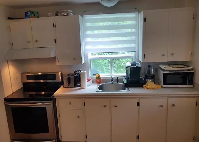 Charming And Spacious 2 Bedrooms Appartement Roberval
