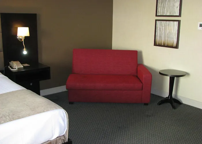 Hotel Wyndham Gatineau-Ottawa & Conference Centre