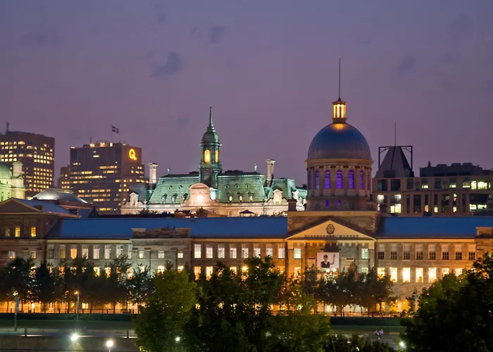 Casino Hotels in Montreal