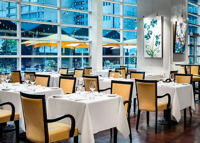 Hotéis de 5 estrelas de Quebec