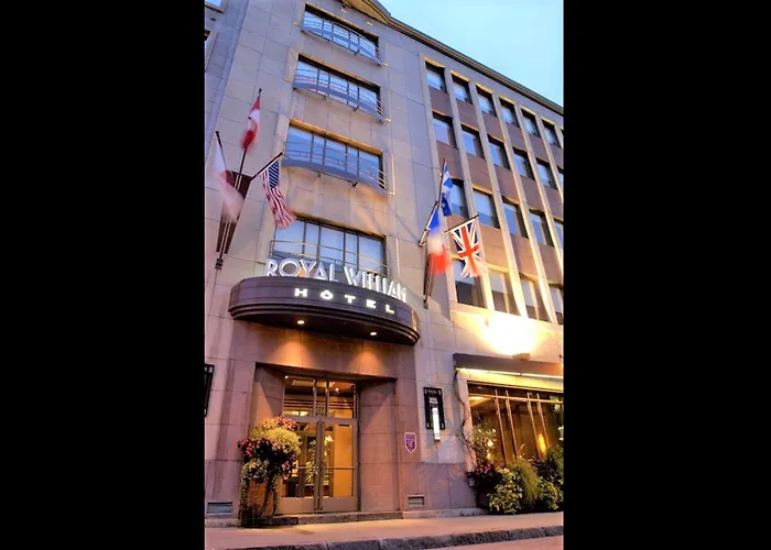 Hotels in Centre-Ville, Quebec City