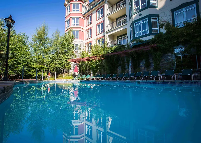 Mont-Tremblant hotels near Mont Tremblant Resort