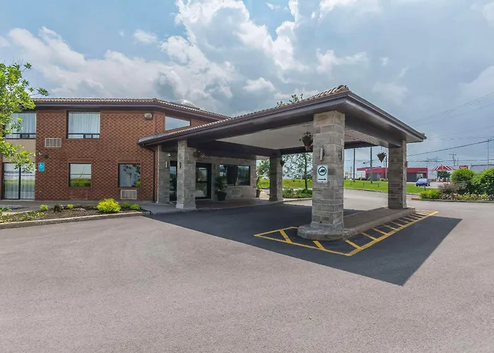 Boutique Comfort Inn Lévis