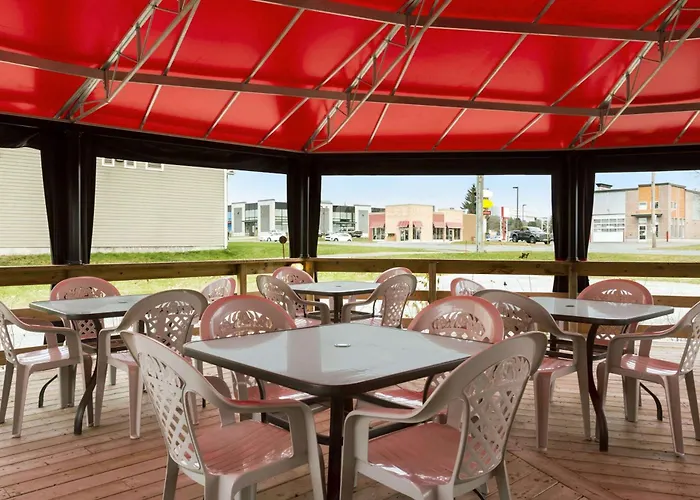 Days Inn By Wyndham Trois-Rivières