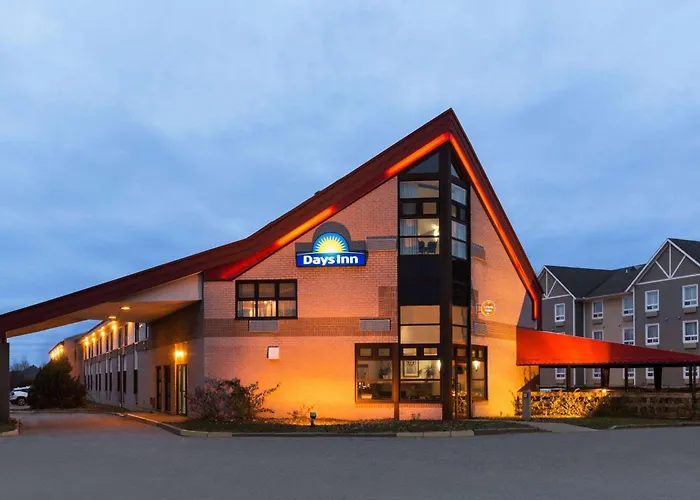Days Inn By Wyndham Trois-Rivières