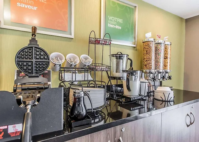 Comfort Inn Rivière-du-Loup