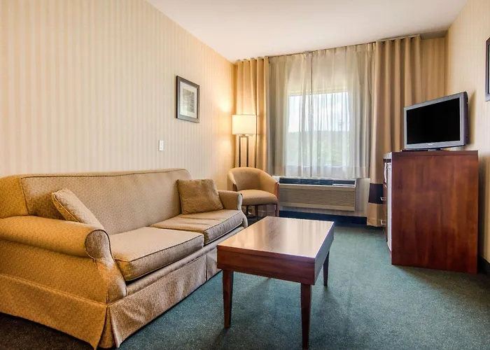 Comfort Inn & Suites Shawinigan