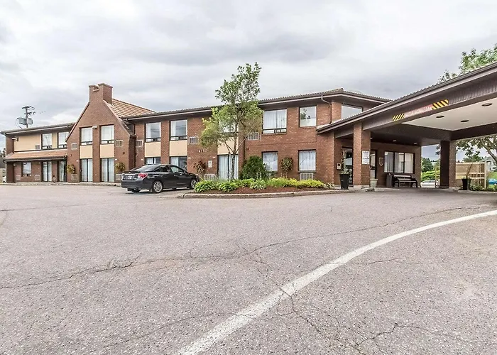 Comfort Inn Chicoutimi
