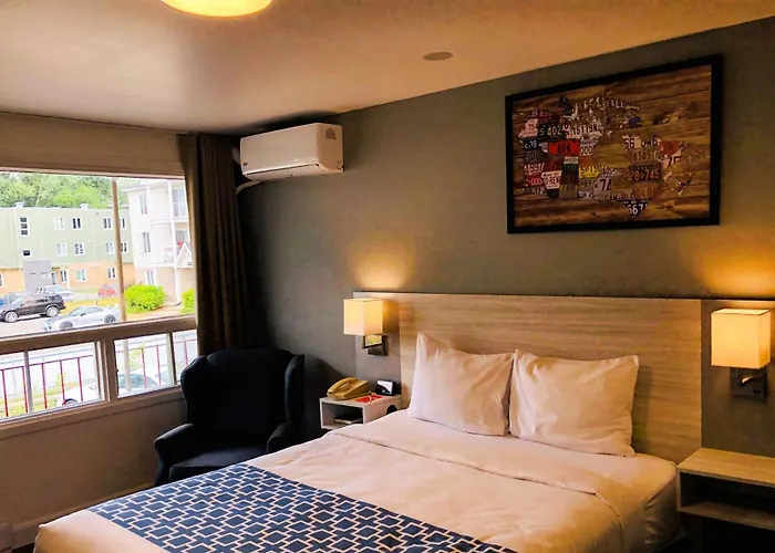 Hotel Motel Le Regent Quebec City