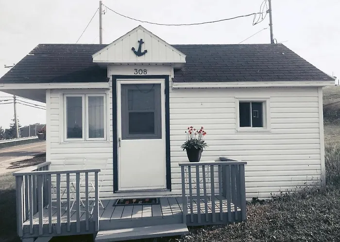 Villa À Bon Port inc à Percé acceptant les animaux