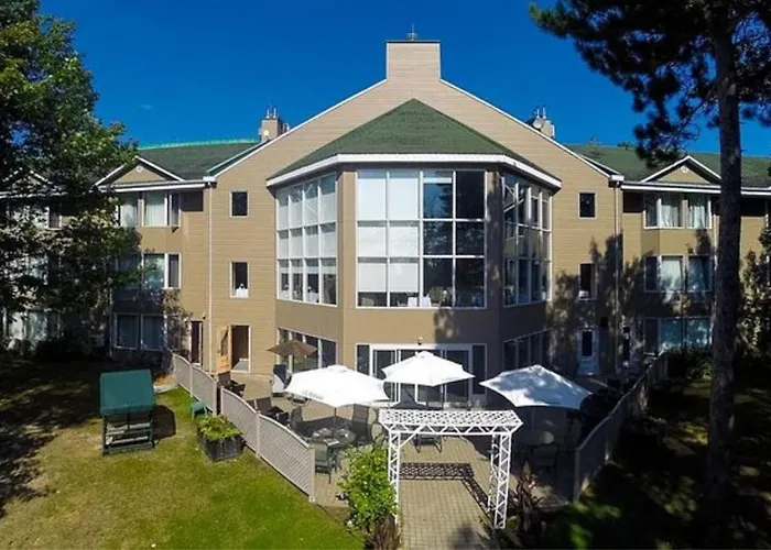 Auberge De La Montagne Coupee Saint Jean De Matha