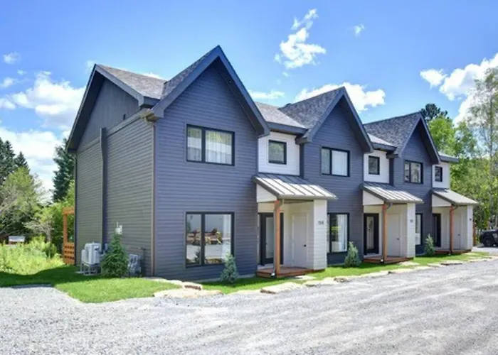 Maison Airoldi 114 Mont-Tremblant