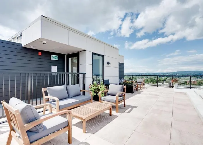 Pet friendly Initial / New Yorker / Centre-Ville De Quebec