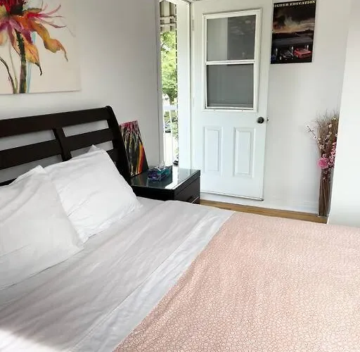 Huisdiervriedelijke 5 Min Metro - Cozy Super Spacious 3Br Olympic Parc Montréal