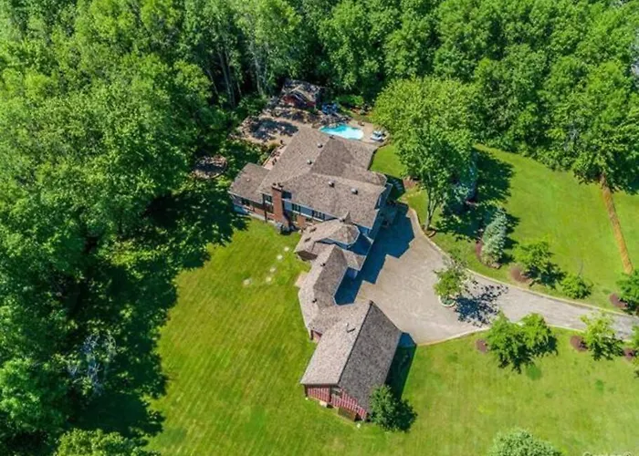 Villa's met privézwembad in Montréal
