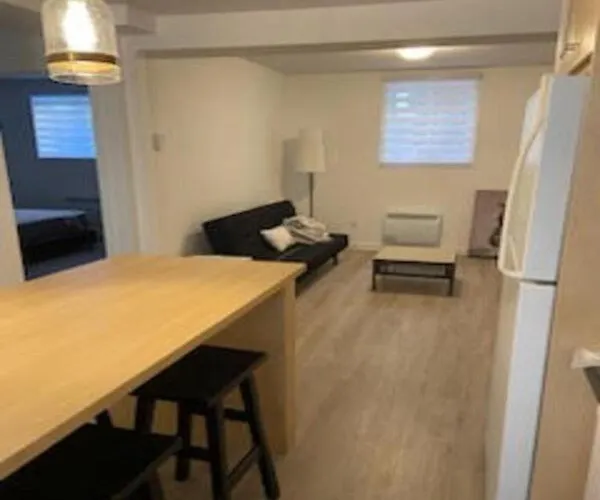 Le Garnier Apartamento Ciudad de Quebec