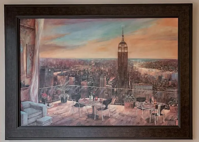 Finest Location - 1Bedr Apartment In Downtown Mtl Montréal che accetta animali