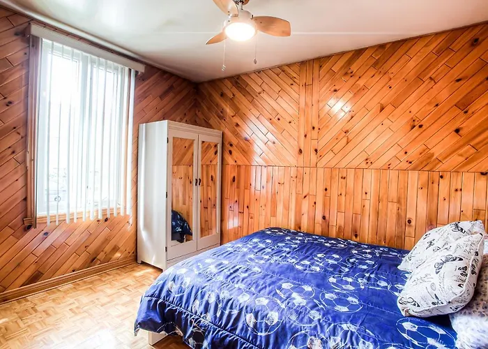 Maison Chaleureuse A 15 Minutes Dt Montreal Villa