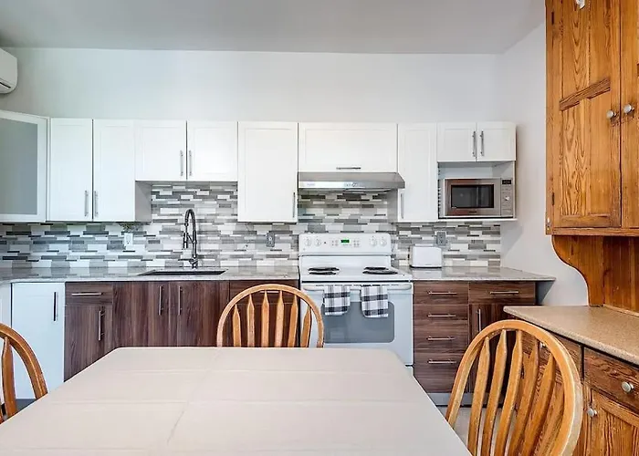 The Best 6 Bedr Apartment Near Olympic Stadium Montréal