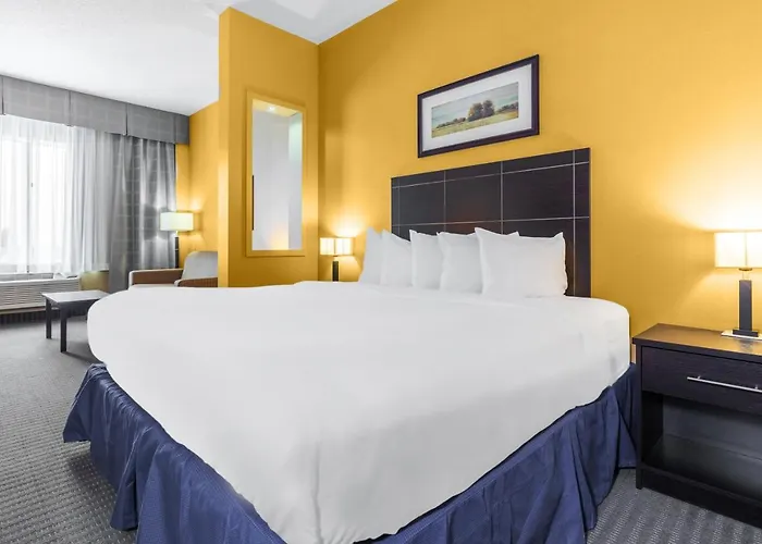 Quality Inn & Suites Victoriaville