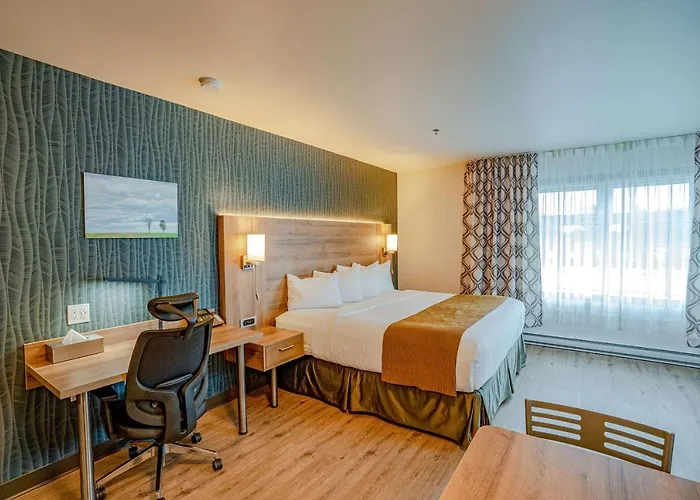 Quality Suites Drummondville