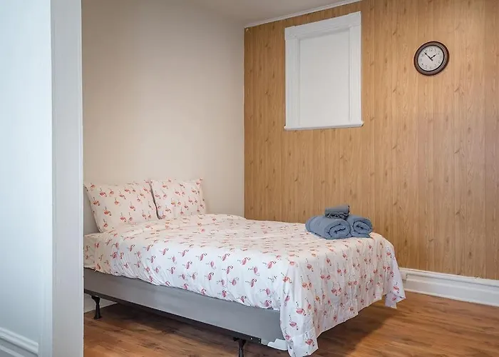 Bright And Vibrant 3Beds In The Heart Of Mtl Apartamento Montréal