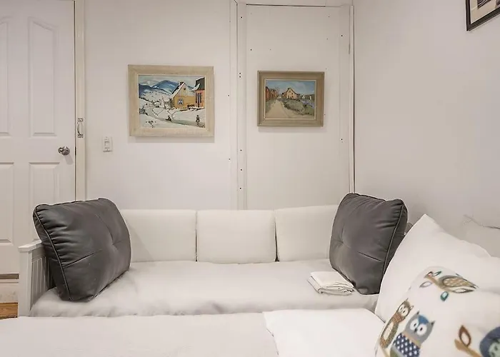 Lovely & Spacious 3Bedr In The Heart Of Downtown Montréal che accetta animali