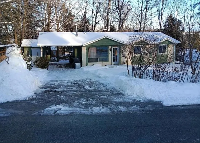 Auberge Berna Sherbrooke acceptant les animaux