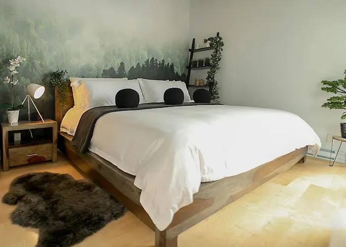 Appartement Les Immeubles Charlevoix - 760-405 à Ville de Québec acceptant les animaux