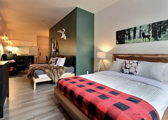 Vacation Apartment Rentals in Quebec City