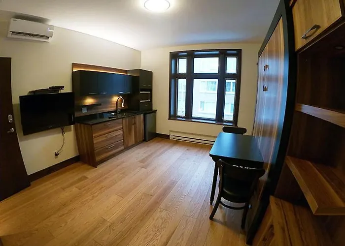 Appartement Eddie House à Ville de Québec acceptant les animaux