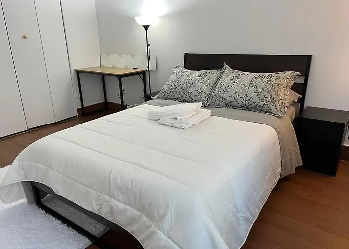 Nice Apartment In The Central Of Montreal Downtown