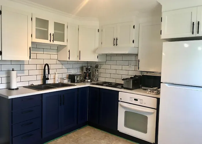 The Gaspe Bay Villa Near Forillion Park acceptant les animaux