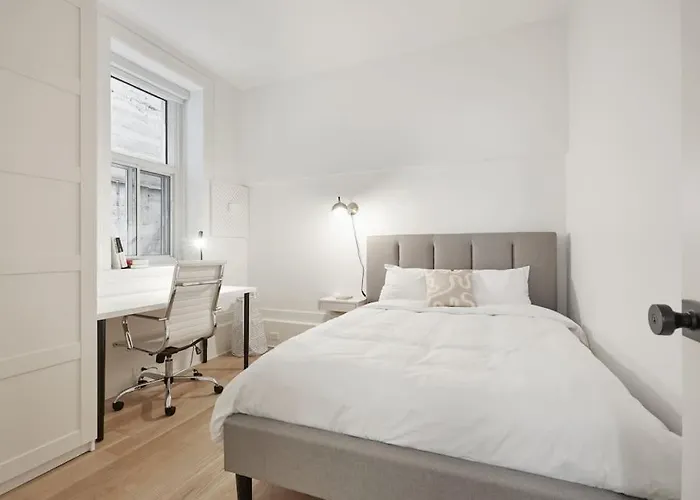 Elegant 3Br Apt Near Downtown With Fast Wi-Fi #15 Apartamento Montréal