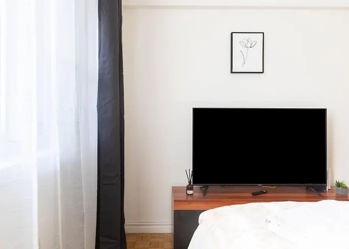 Huisdiervriedelijke Budget Comfortable Apartment In Downtown Montréal