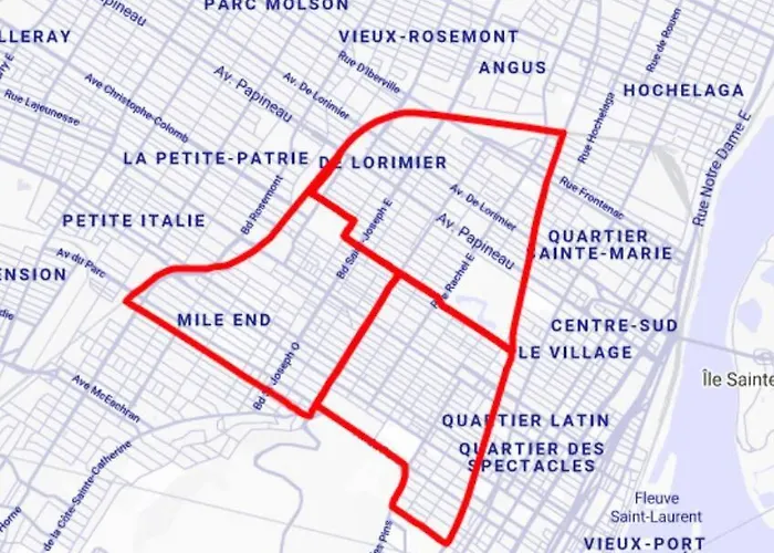 Perfect Location In The City - Must Stay Montréal que aceita animais de estimação